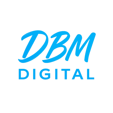DBM Digital Logo